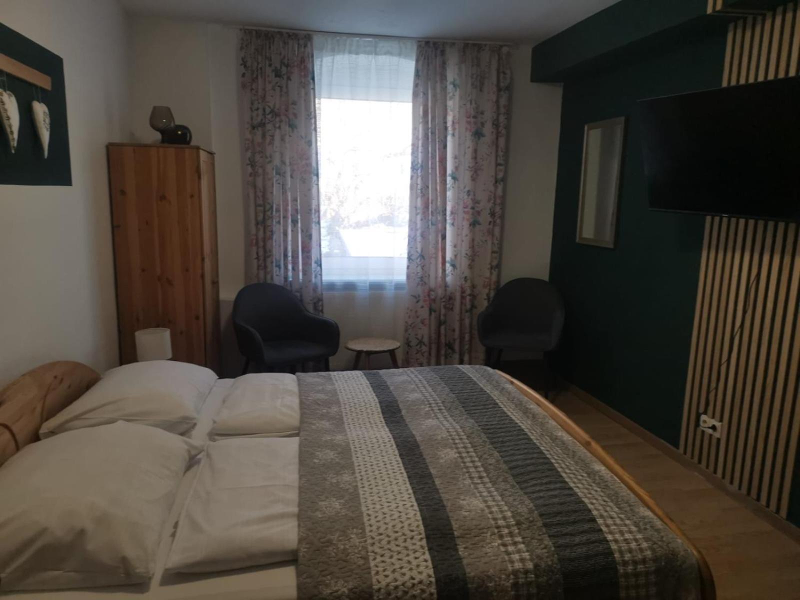 Wild West Hotel Фихтелберг Екстериор снимка